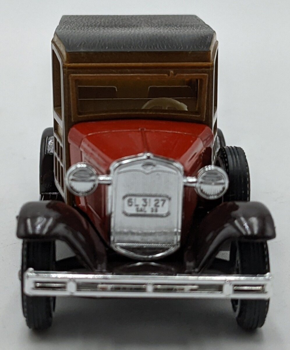 Matchbox Y-21 1:40 1930 Model 'A' Ford A & J Box General Stores