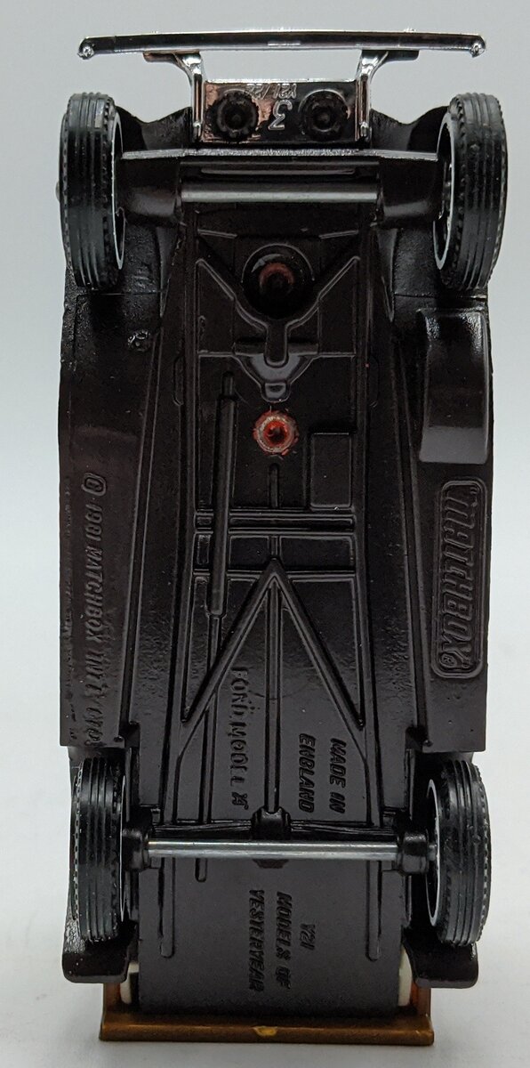 Matchbox Y-21 1:40 1930 Model 'A' Ford A & J Box General Stores