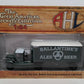 AHL L51107 1:64 Scale Ballantine's Ales Beer Die Cast Model BM Truck & Trailer
