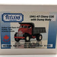 Sylvan Scale Models V-115 HO Scale 1941-1947 Chevy COE w/Dump Body Kit