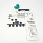 Athearn 5665 HO Undecorated Green Conventional Tractor Plastic Kit
