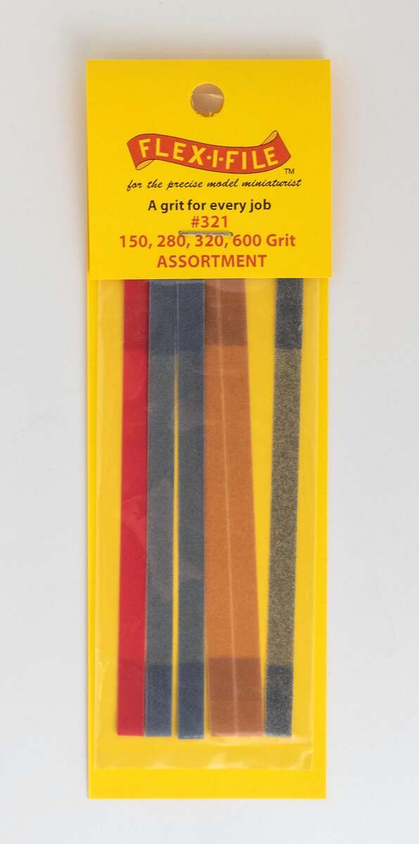 Flex-I-File 321 Assorted Refill Tapes