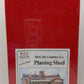 BTS 28225 HO Scale Limited Edition McCabe Lumber Co. Planing Shed Laser-Cut Kit