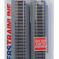 Walthers 931-1351 HO 9" Straight Section Power-Loc Track (Pack of 4)