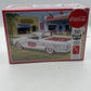 AMT 1189 1:25 1960 Ford Ranchero with Coke Chest Plastic Model Kit