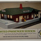 Bachmann 46-1217 HO Lighted Passenger Station Building