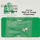 Evergreen Hill 638 HO Sink Towel Dispenser