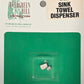 Evergreen Hill 638 HO Sink Towel Dispenser