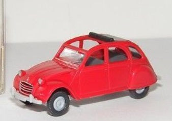 Wiking 809 02 20 HO Citroen 2 CV (Often) Assorted Colors