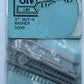 Grandt Line 5099 HO 3" Nuts 4 1/2" Flat Steel Washer