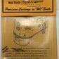 Details West RA-157 HO Firecraker Radio Antenna for Locos & Caboose (Pack of 5)