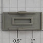 Lionel 0110-15 HO Gray Trestle Riser