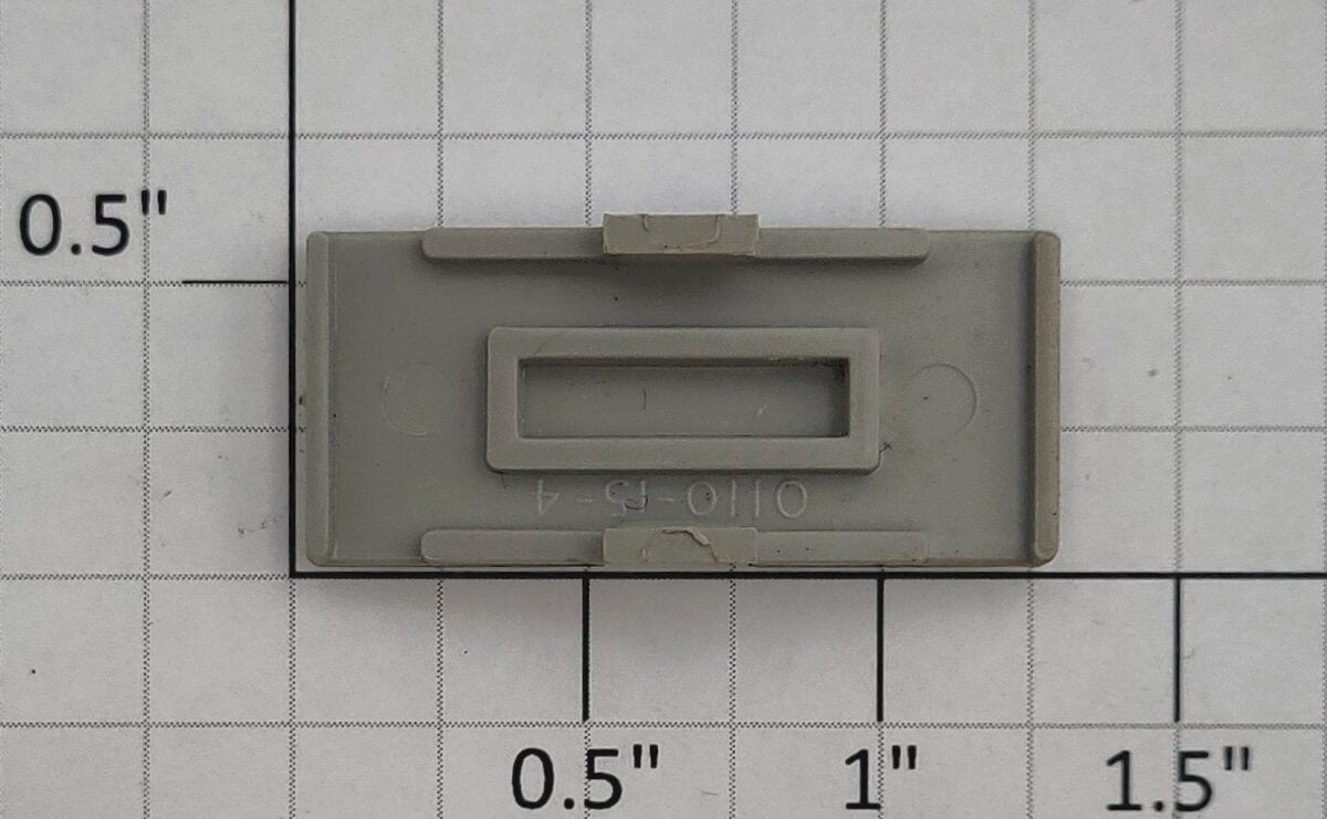 Lionel 0110-15 HO Gray Trestle Riser