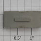 Lionel 0110-15 HO Gray Trestle Riser