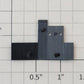 Athearn 12506 HO Caboose Roof Walk