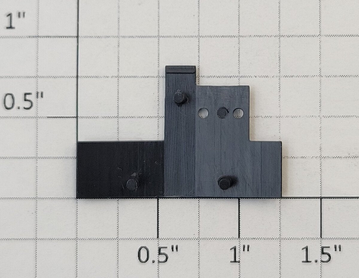 Athearn 12506 HO Caboose Roof Walk
