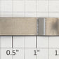 Athearn 36114 HO Blue Box U28C/U30C/U33C Headlight Bracket