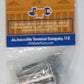JTC Model Trains 115110 Magnets and Plates (Pack of 20)