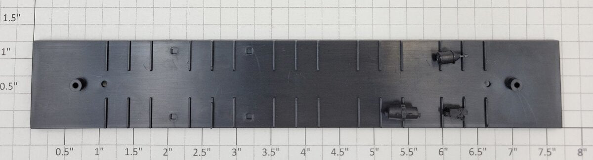 Athearn 54601 HO 57' Mechanical Reefer Floor