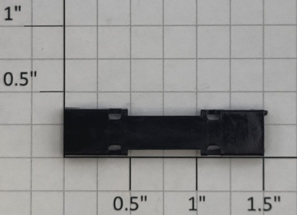 Athearn 41035 HO Gearbox Clip