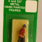 Bowers 1-013702 O and 0-27 Workman W/Jackhammer Metal Hand Painted Figures