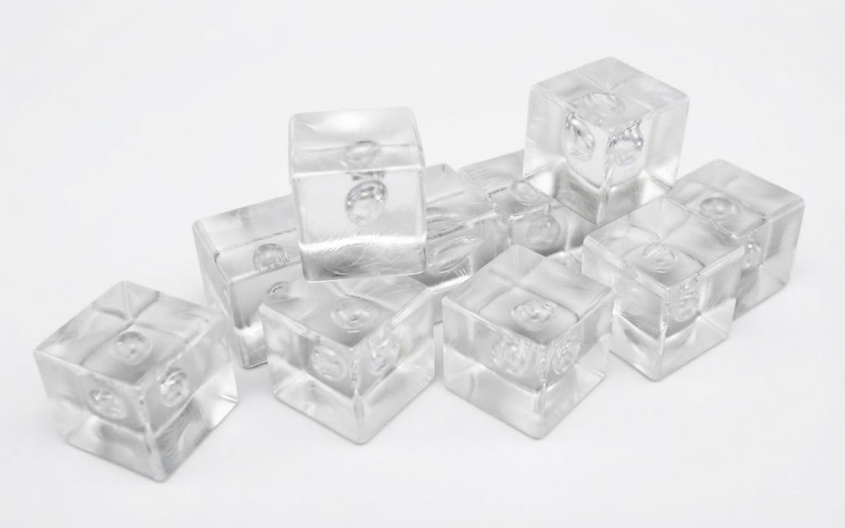 HSM Models 352029 O Ice Blocks