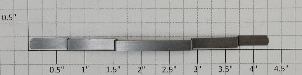 Athearn 90588 HO F7/GP7/GP35 Connector Clip