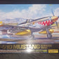 Tamiya 60328 1:32 North American F-51D Mustang Fighter Military Plane Kit