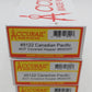 Accurail 8122 HO Canadian Pacific ACF Covered Hopper Kit (Set of 3)