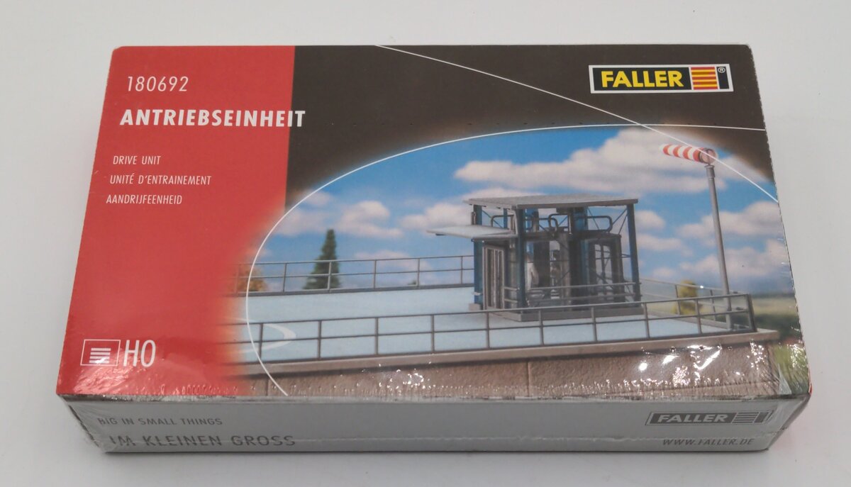 Faller 180692 HO Drive Unit for Elevator