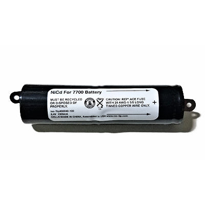 ISO-TIP 7733 Quick Charge Soldering Iron Replacement Battery