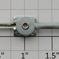 Lionel 0625-41 HO Drive Rod Assembly