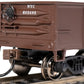 Bachmann 17219 HO New York Central 40' Gondola #605699