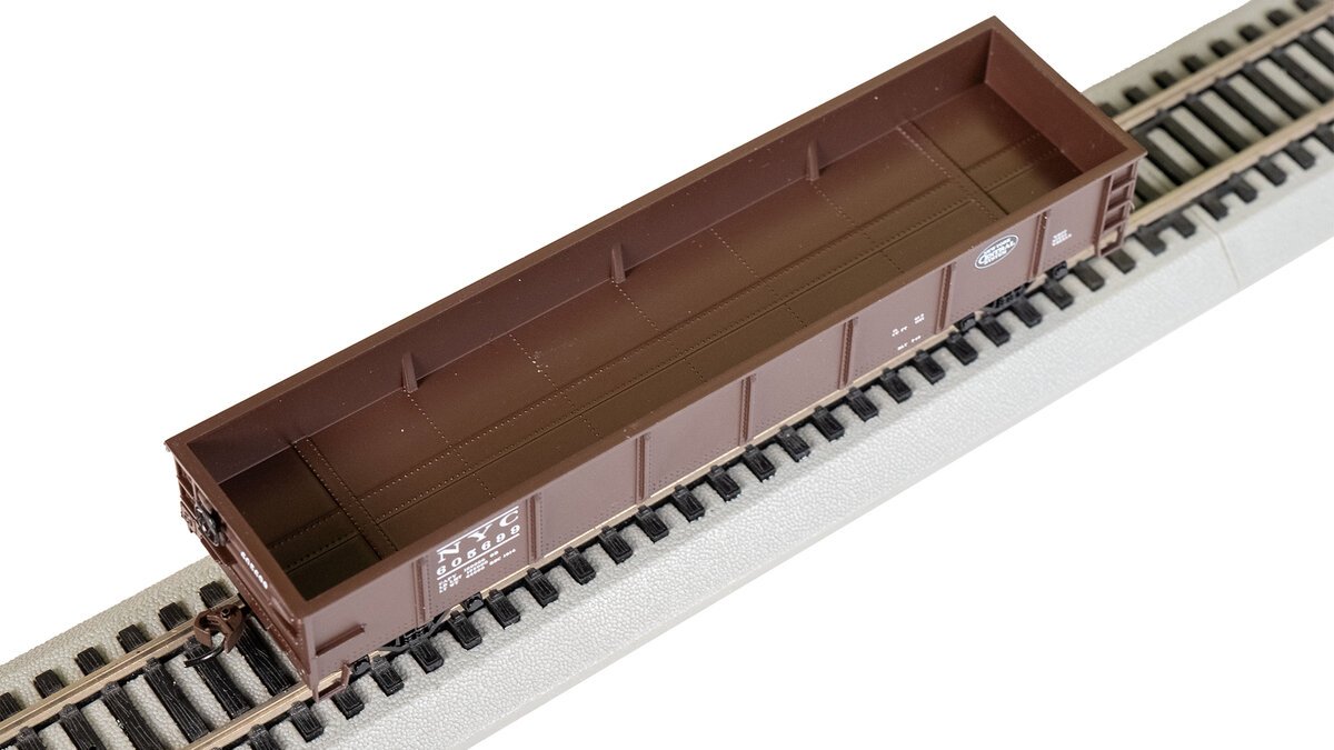 Bachmann 17219 HO New York Central 40' Gondola #605699