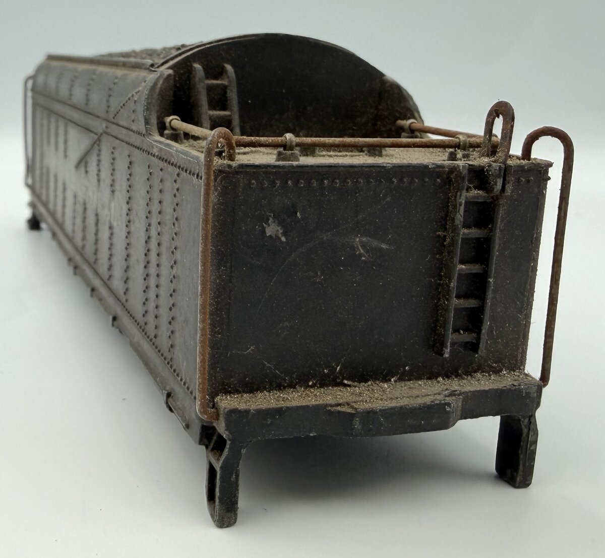American Flyer PA9312 Diecast New York Central Tender Shell Missing Lettering