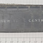 American Flyer PA9312 Diecast New York Central Tender Shell Missing Lettering