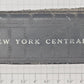 American Flyer PA9312 Diecast New York Central Tender Shell Missing Lettering