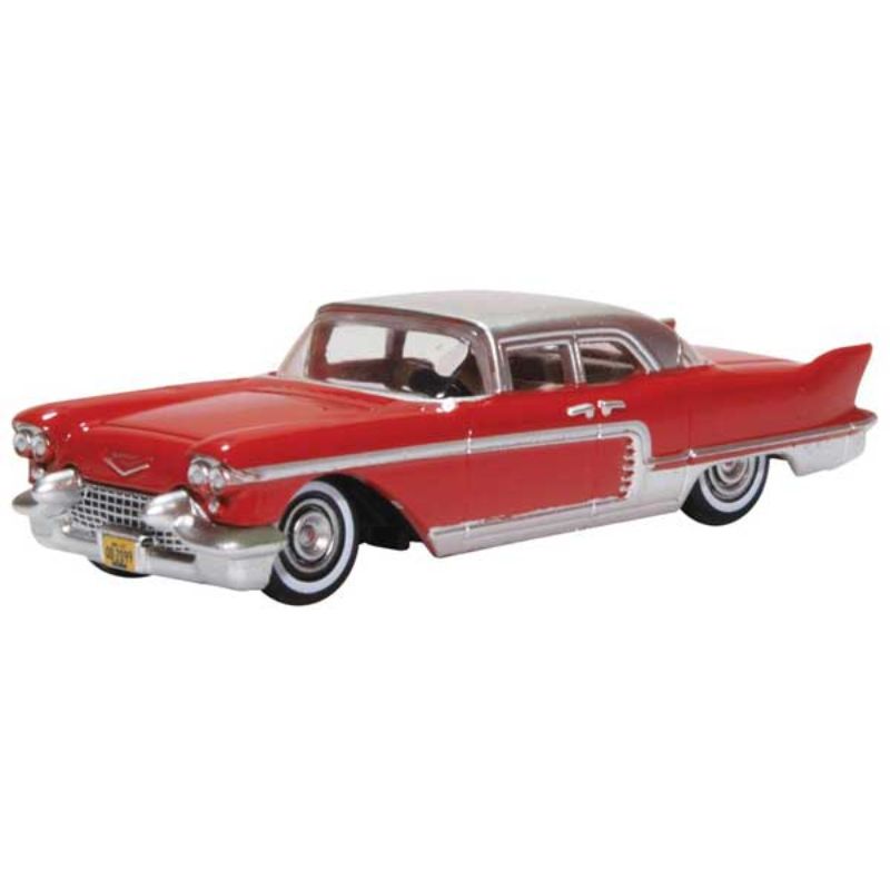Oxford Diecast 87CE57002 Cadilac Eldorado 1957