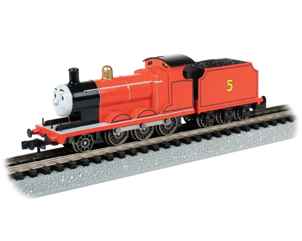 Ｂacmann Ｔrains Ｔhomas &james Bachmann Trains HO Scale Electric Thomas & Friends James The