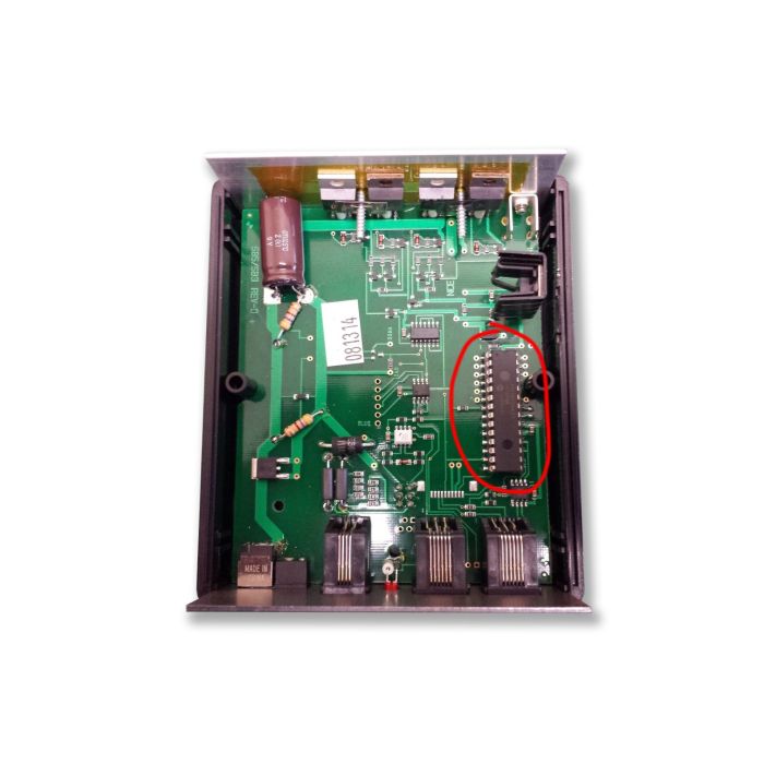 NCE 403 SB5 Version 1.65 Firmware Upgrade Chip