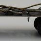 American Flyer TC-300 S Tender Frame w/Lever Switch Access Hole & Link Coupler