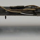 American Flyer TC-300 S Tender Frame w/Lever Switch Access Hole & Link Coupler