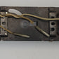 American Flyer TC-300 S Tender Frame w/Lever Switch Access Hole & Link Coupler