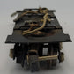 American Flyer TC-300 S Tender Frame w/Lever Switch Access Hole & Link Coupler