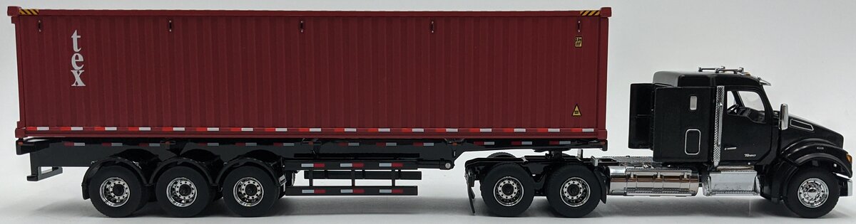 DieCast Masters 71060 1:50 Kenworth T880 SFFA 40 Sleeper Tandem Tractor