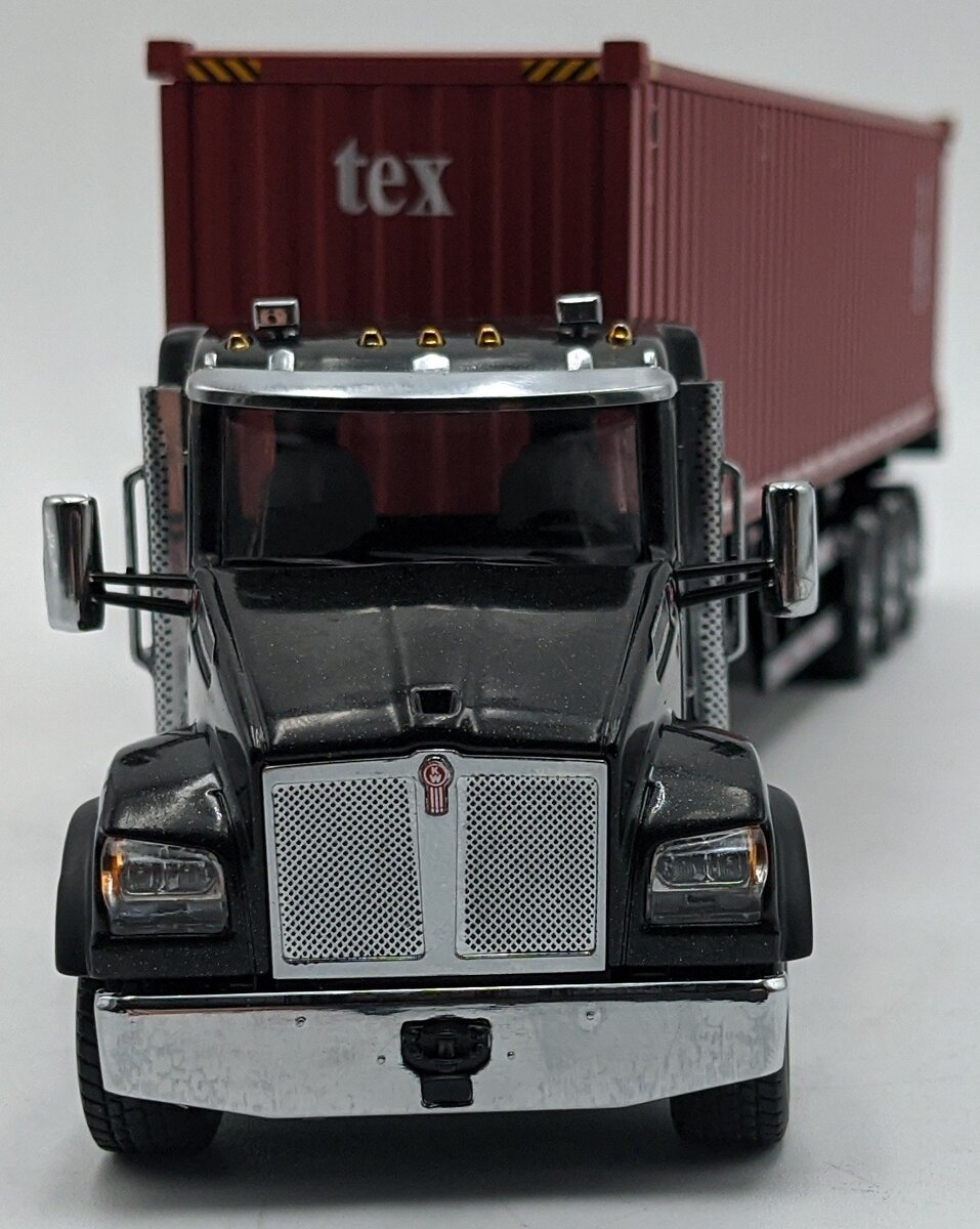 DieCast Masters 71060 1:50 Kenworth T880 SFFA 40 Sleeper Tandem Tractor