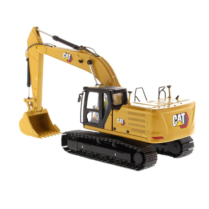 DieCast Masters 85585 1:50 Caterpillar 330 Hydraulic Excavator Diecast Model