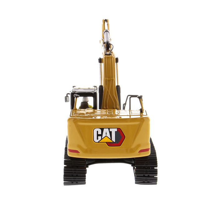 DieCast Masters 85585 1:50 Caterpillar 330 Hydraulic Excavator Diecast Model