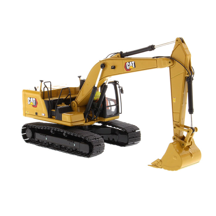 DieCast Masters 85585 1:50 Caterpillar 330 Hydraulic Excavator Diecast Model