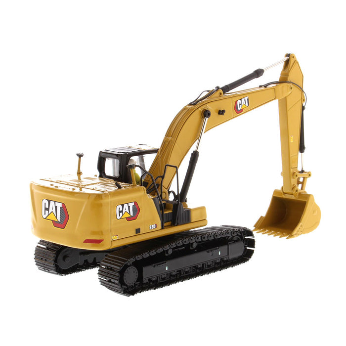 DieCast Masters 85585 1:50 Caterpillar 330 Hydraulic Excavator Diecast Model